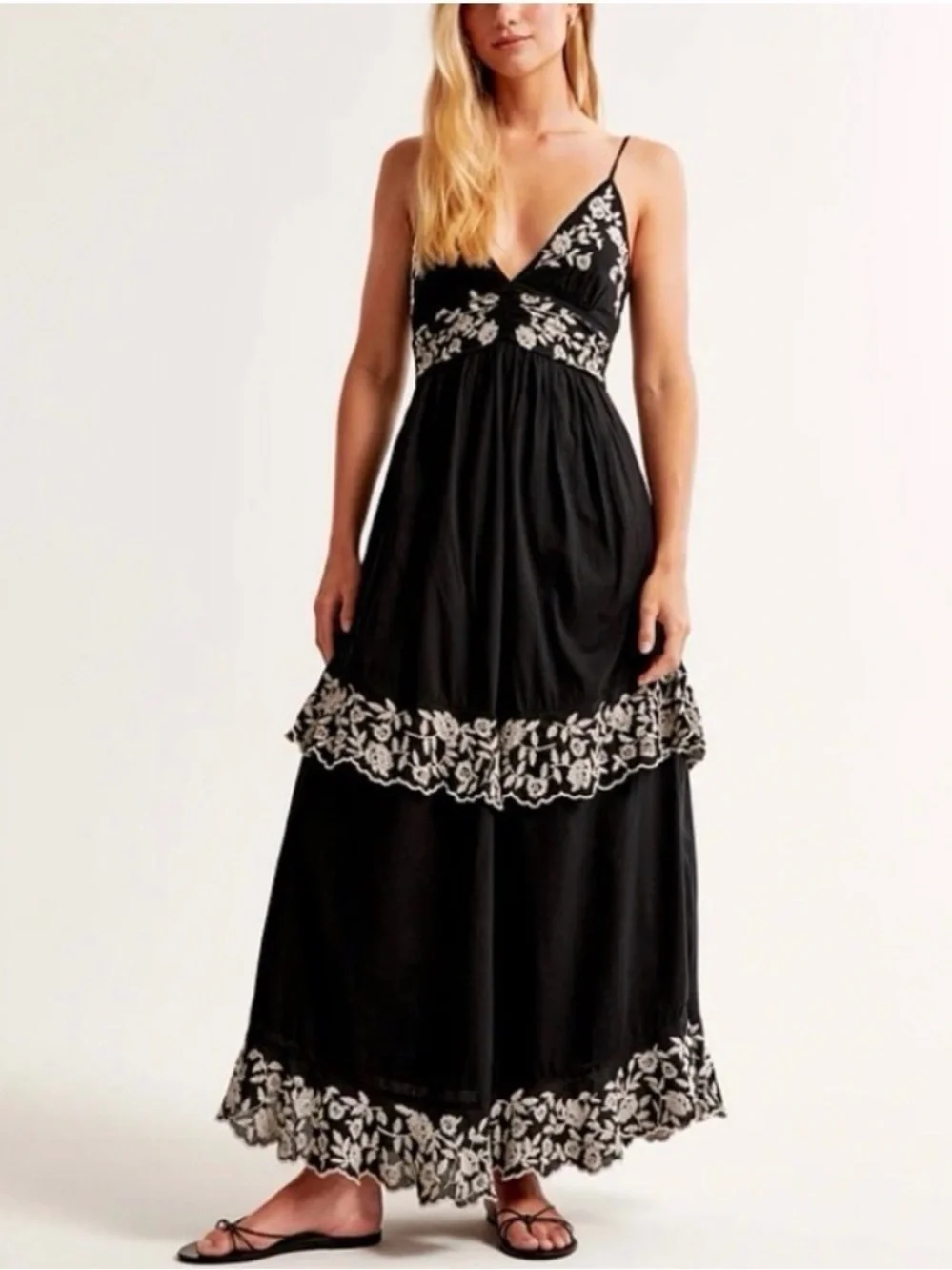 Abercrombie & Fitch maxi
